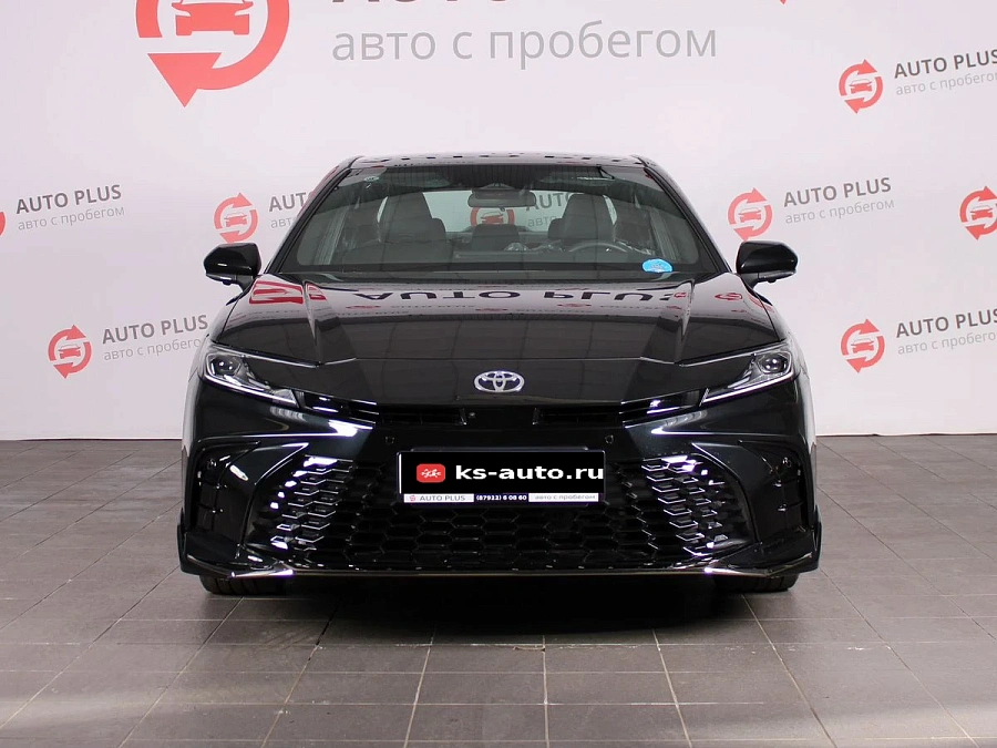 Toyota Camry, 2026г., передний привод, вариатор