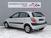 Kia Rio, 2009г., передний привод, автомат