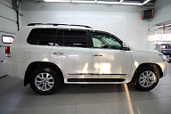 Toyota Land Cruiser, 2019г., полный привод, автомат