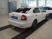 Skoda Octavia, 2012г., передний привод, механика