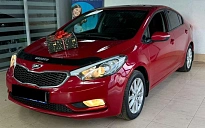 Kia Cerato, 2013г., передний привод, механика