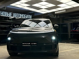 Lixiang L8, 2025г, полный привод, автомат