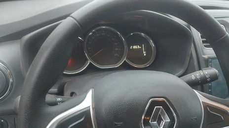 Renault Sandero, 2022г, передний привод, механика