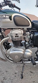 Kawasaki W 650, 2006г, Цепь привод, 5 передач