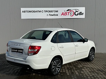 Lada (ВАЗ) Granta, 2021г, передний привод, механика