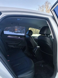 Hyundai Sonata, 2017г, передний привод, автомат