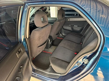 Mitsubishi Lancer, 2006г, передний привод, механика