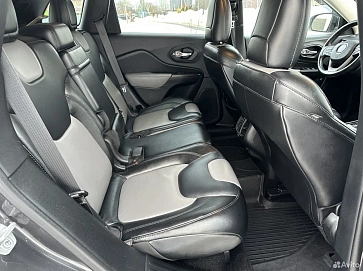 Jeep Cherokee, 2014г, полный привод, автомат