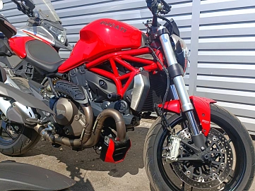 Ducati Monster 1200, 2014г, Цепь привод, 5 передач