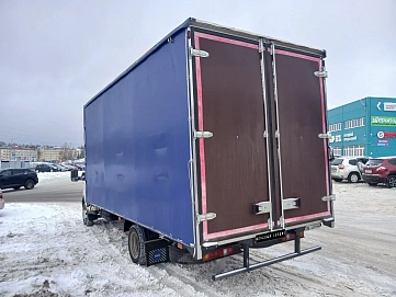 ГАЗ ГАЗель  3302 , 2005г, Задний привод, Механическая