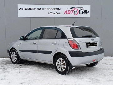 Kia Rio, 2009г, передний привод, автомат