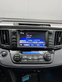 Toyota RAV4, 2018г, полный привод, вариатор