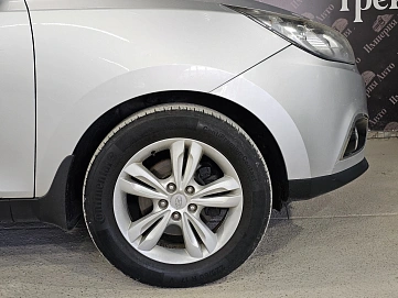Hyundai ix35, 2010г, полный привод, автомат