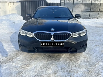 BMW 3 серии, 2019г, полный привод, автомат