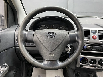 Hyundai Getz, 2010г, передний привод, механика