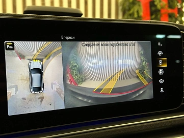 Mercedes-Benz GLE Coupe, 2021г, полный привод, автомат