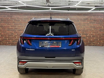 Hyundai Tucson, 2025г, полный привод, автомат