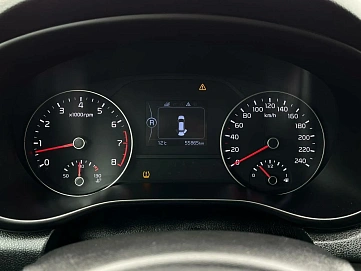 Kia Sportage, 2016г, передний привод, автомат