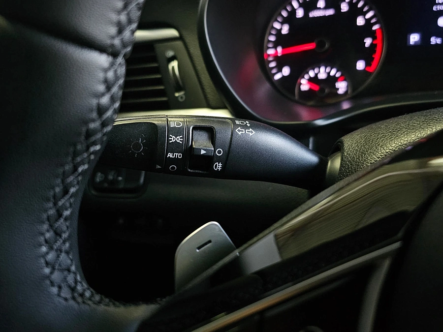 Kia Optima, 2019г., передний привод, автомат