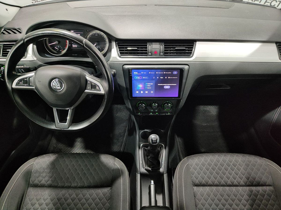 Skoda , 2016г., передний привод, механика