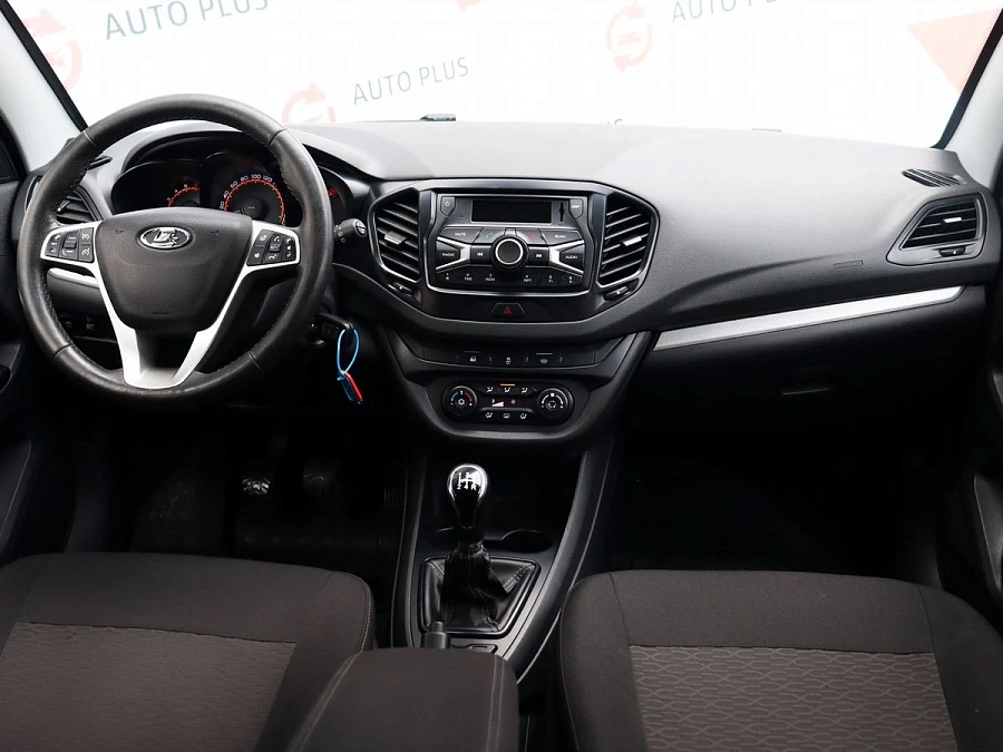 Lada (ВАЗ) Vesta, 2020г., передний привод, механика