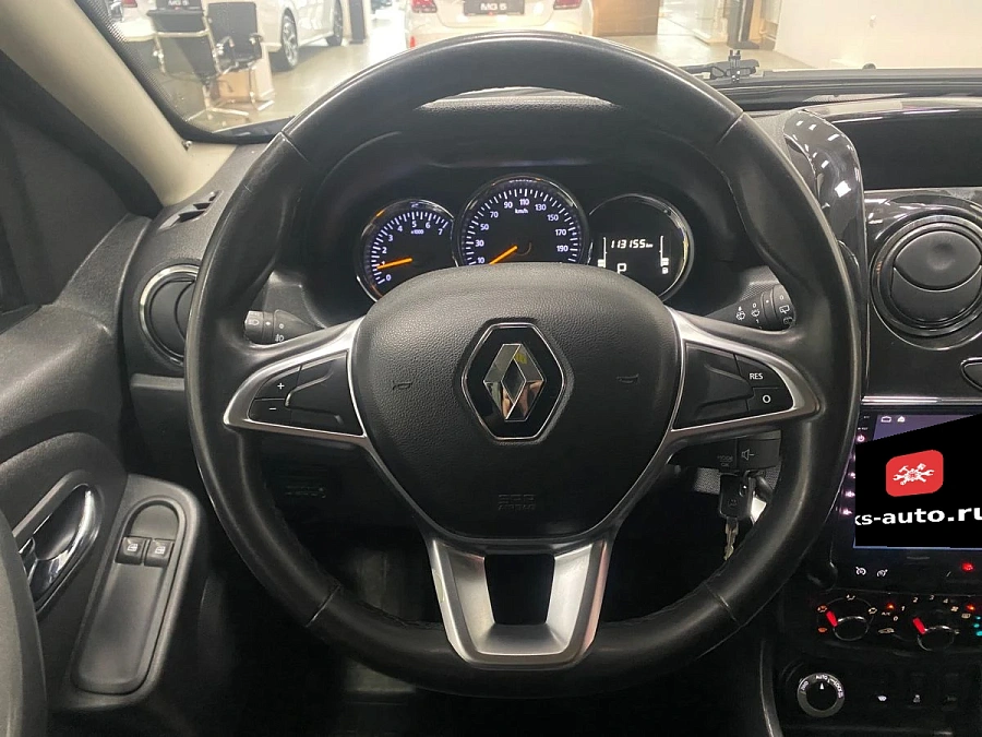 Renault Duster, 2019г., полный привод, автомат