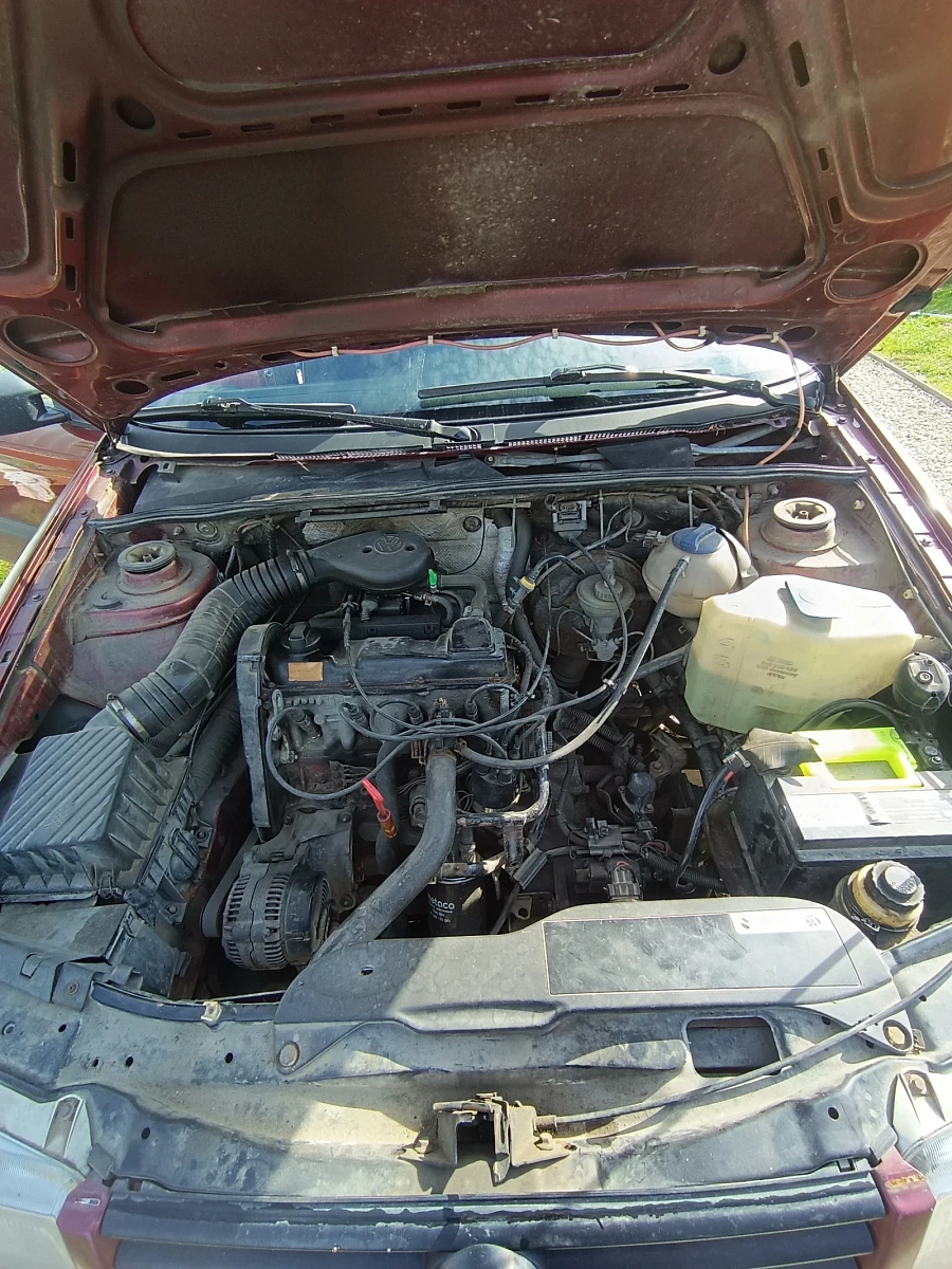 Volkswagen Passat, 1994г., передний привод, механика