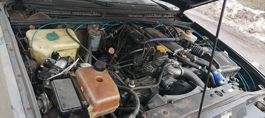 Land Rover Discovery, 1998г., полный привод, автомат