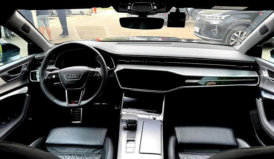 Audi A7, 2019г., полный привод, робот