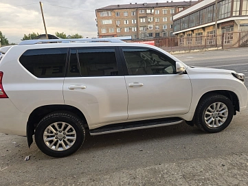 Toyota Land Cruiser Prado, 2013г, полный привод, автомат