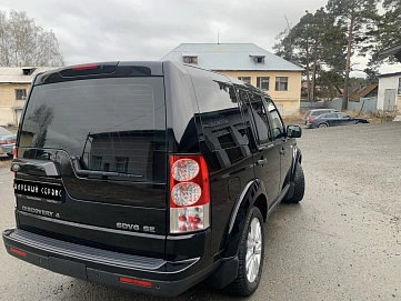 Land Rover Discovery, 2012г, полный привод, автомат