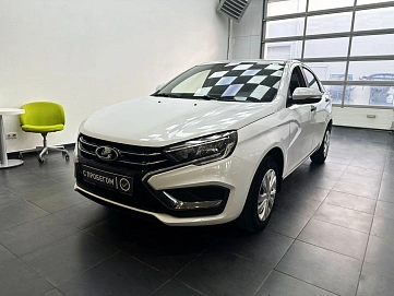 Lada (ВАЗ) Vesta, 2023г, передний привод, механика