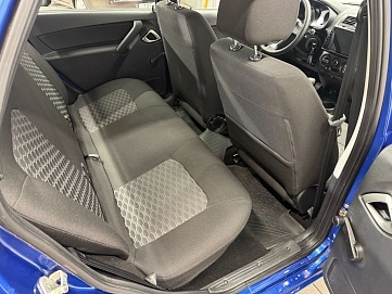 Lada (ВАЗ) Granta, 2022г, передний привод, механика