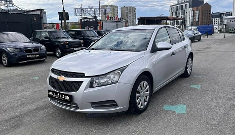 Chevrolet Cruze, 2012г, передний привод, автомат