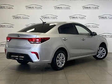 Kia Rio, 2018г, передний привод, механика
