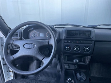 Lada (ВАЗ) Niva Legend, 2024г, передний привод, механика