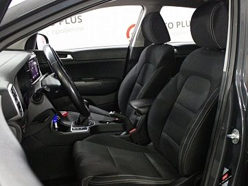 Kia Sportage, 2020г, полный привод, механика