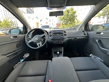 Volkswagen Golf Plus, 2013г, передний привод, робот