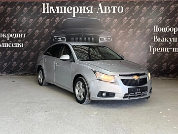 Chevrolet Cruze, 2010г