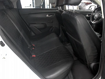 Kia Rio, 2018г, передний привод, механика
