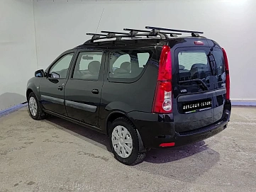 Lada (ВАЗ) Largus, 2019г, передний привод, механика