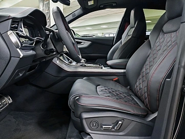 Audi Q8, 2025г, полный привод, автомат