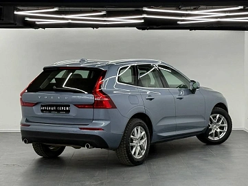 Volvo XC60, 2018г, полный привод, автомат