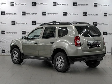Renault Duster, 2013г, передний привод, механика
