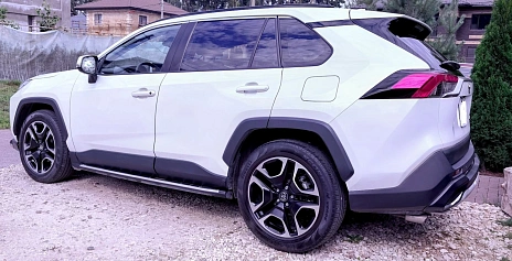 Toyota RAV4, 2020г, полный привод, вариатор