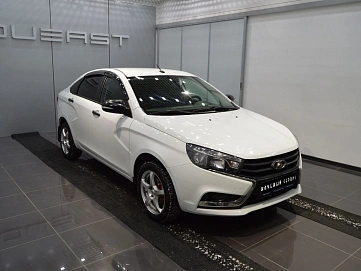 Lada (ВАЗ) Vesta, 2017г, передний привод, механика