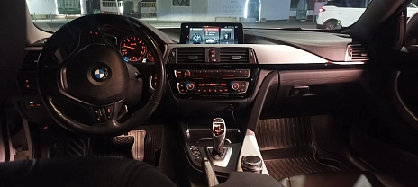 BMW 4 серии, 2018г, задний привод, автомат
