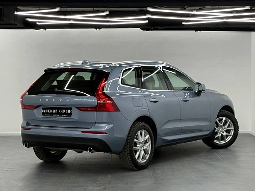 Volvo XC60, 2018г, полный привод, автомат