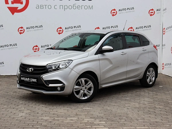 Lada (ВАЗ) XRAY, 2016г., передний привод, механика