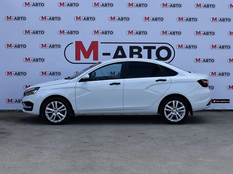 Lada (ВАЗ) Vesta, 2024г., передний привод, вариатор